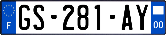 GS-281-AY