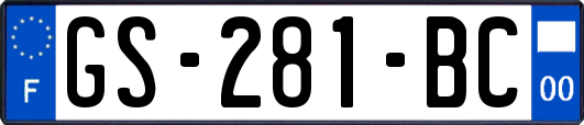 GS-281-BC