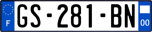 GS-281-BN