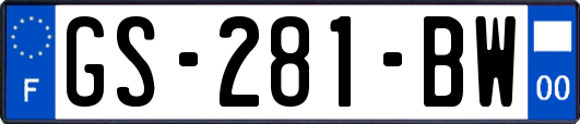 GS-281-BW