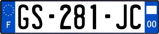 GS-281-JC