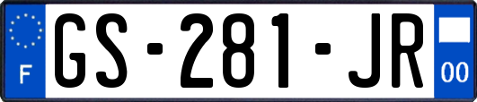 GS-281-JR