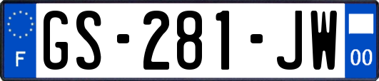 GS-281-JW