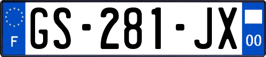 GS-281-JX