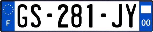 GS-281-JY