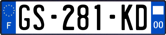 GS-281-KD