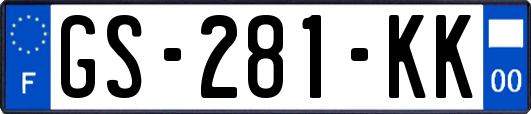 GS-281-KK