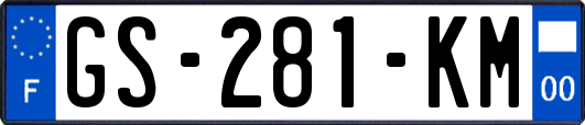 GS-281-KM