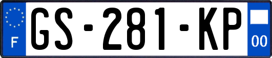 GS-281-KP