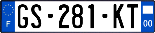 GS-281-KT