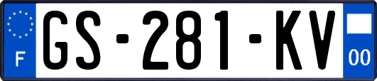 GS-281-KV