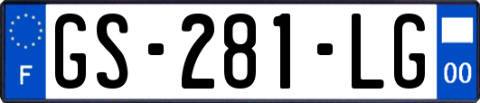 GS-281-LG