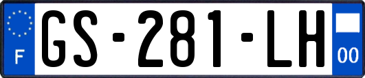 GS-281-LH