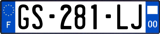 GS-281-LJ