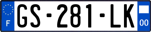 GS-281-LK