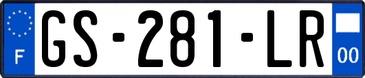 GS-281-LR