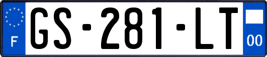 GS-281-LT