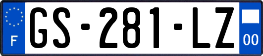 GS-281-LZ