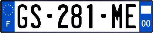 GS-281-ME