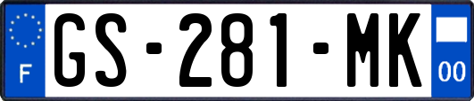 GS-281-MK