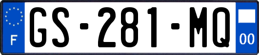 GS-281-MQ