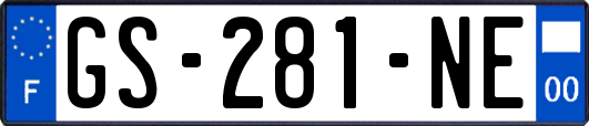 GS-281-NE