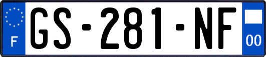 GS-281-NF