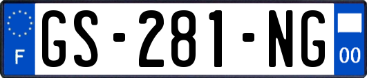 GS-281-NG