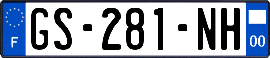 GS-281-NH