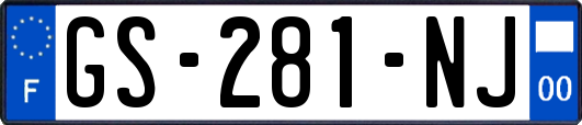 GS-281-NJ