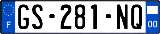 GS-281-NQ