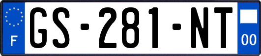 GS-281-NT