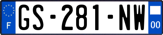 GS-281-NW