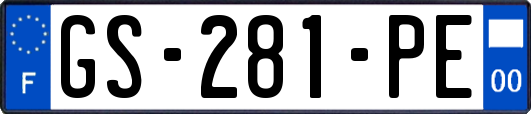 GS-281-PE