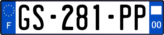 GS-281-PP