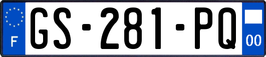 GS-281-PQ