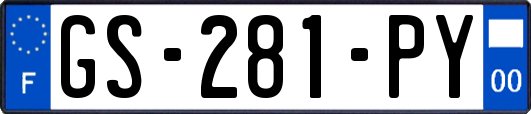 GS-281-PY