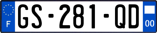 GS-281-QD
