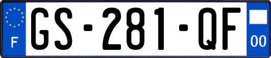 GS-281-QF