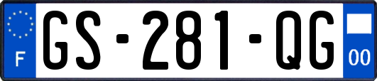 GS-281-QG