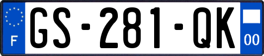 GS-281-QK