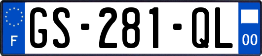 GS-281-QL