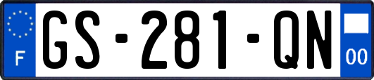 GS-281-QN