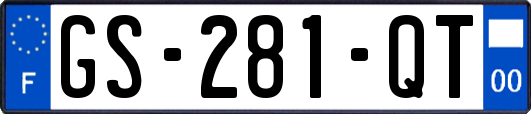 GS-281-QT