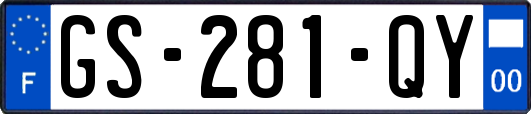 GS-281-QY