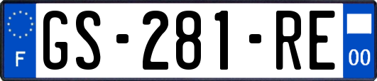 GS-281-RE