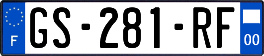 GS-281-RF