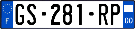 GS-281-RP
