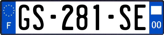 GS-281-SE