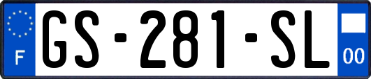 GS-281-SL